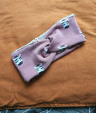 Fascia da bambina con nodo fisso invernale, fantasie e taglie varie