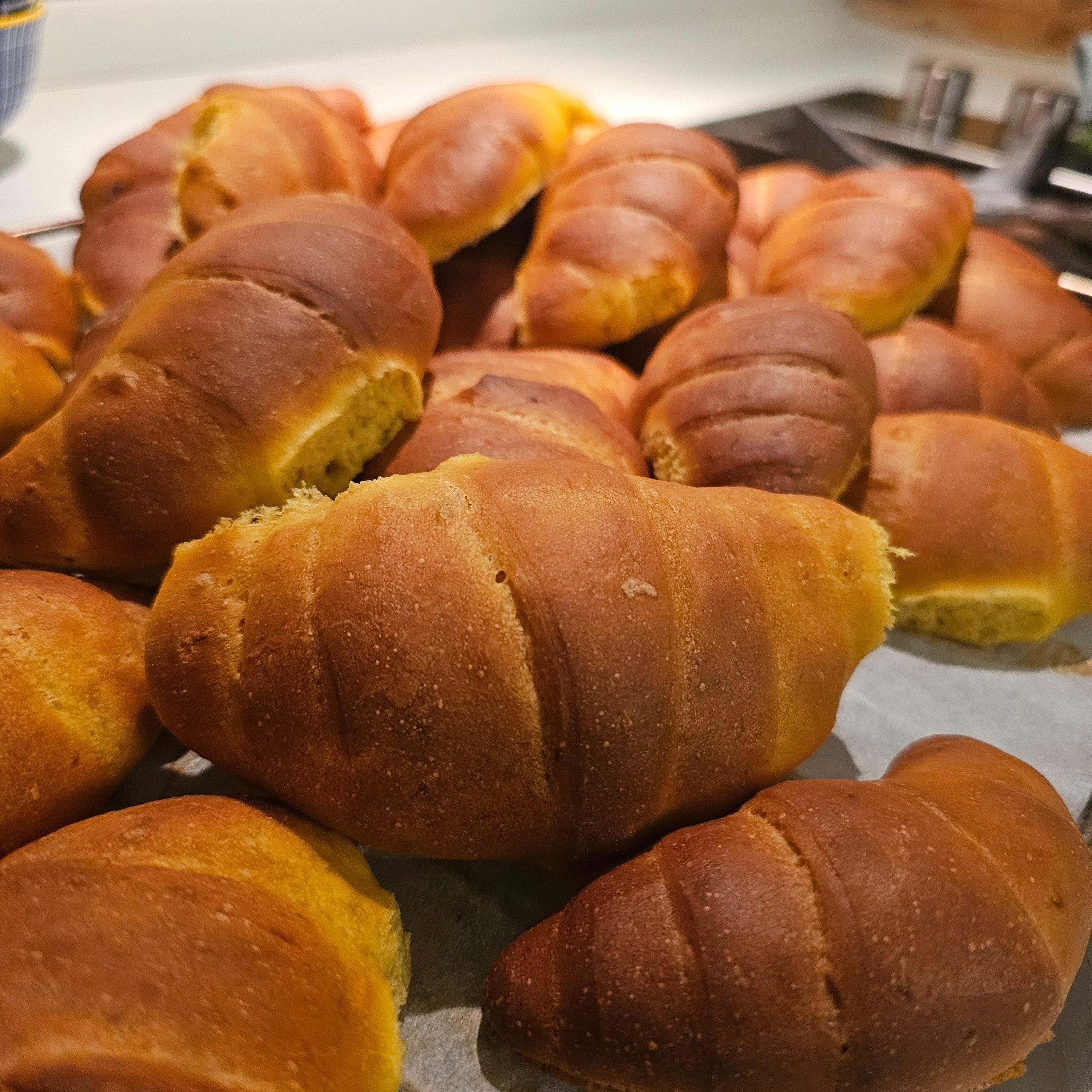 Brioche dolci di zucca! Si ma ti spiego anche un'altra cosa!