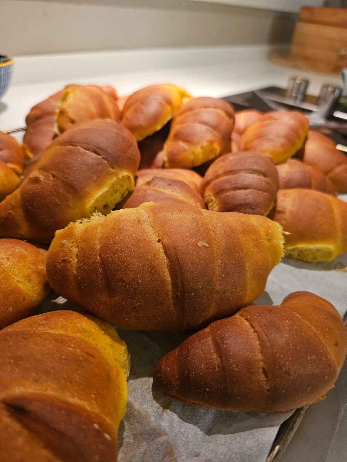 Brioche dolci di zucca! Si ma ti spiego anche un'altra cosa!