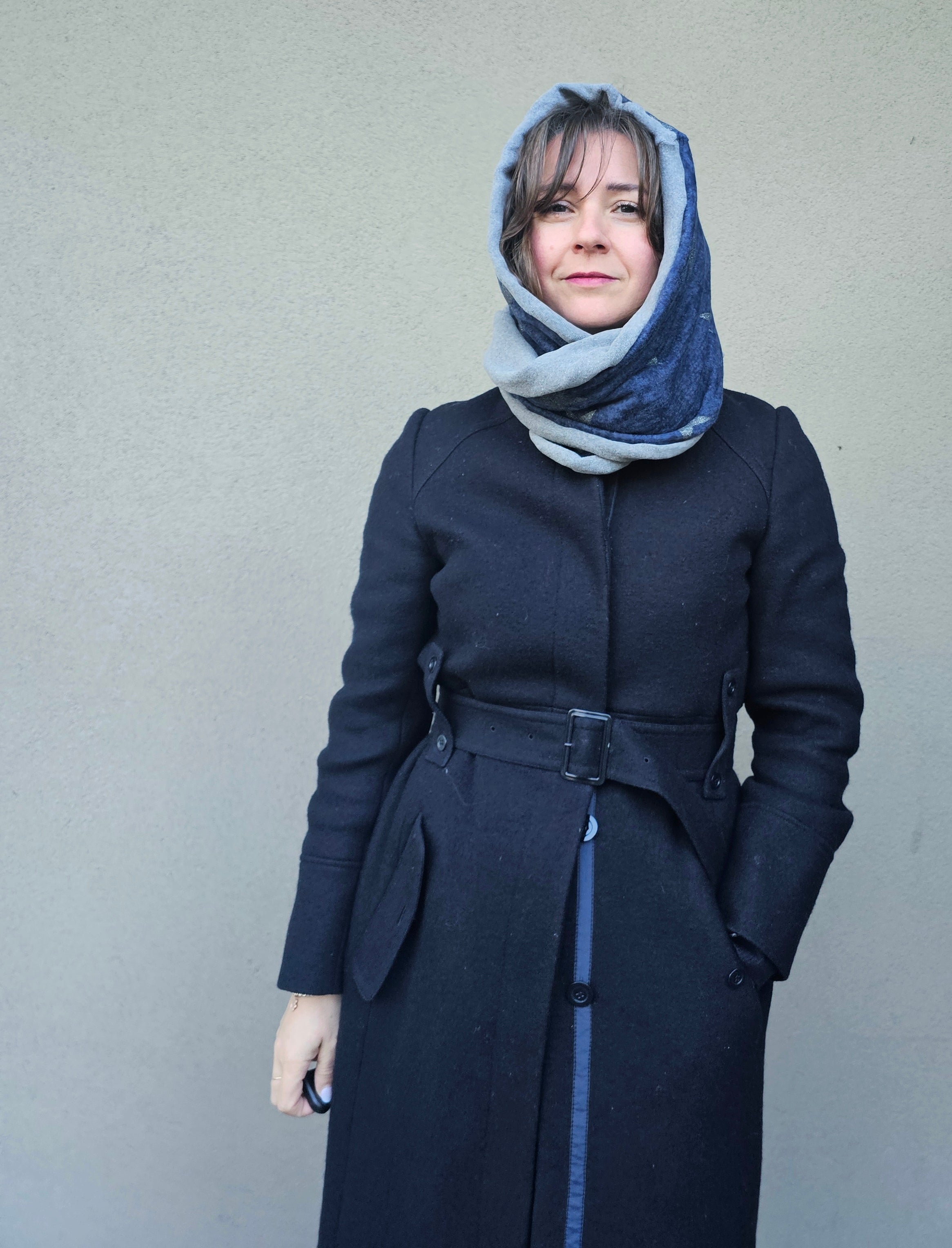 Ultime sciarpe e scaldacollo in collaborazione con Bottega delle Erbe!
