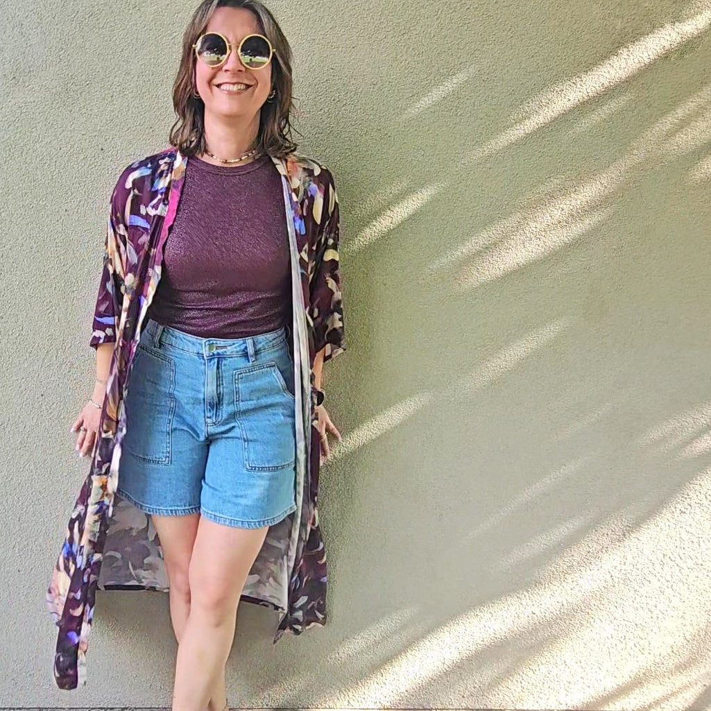 Come sono nati i miei kimono (e perché non riesco a smettere di cucirli)