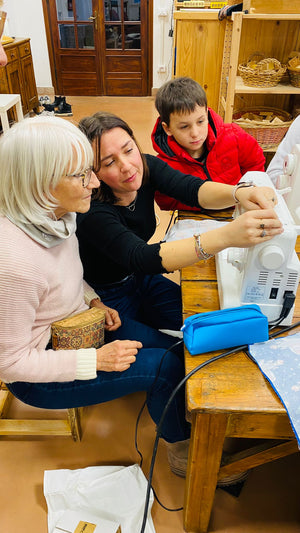 Workshop di cucito + Mini Temporary allo SpazioT di Rovigo