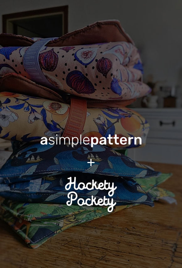 Fasciatoio e portapannolini HP+ASP