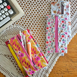 Astuccio da Agenda A5 con Elastico e Interno Impermeabile | Hockety Pockety