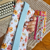 Astuccio da Agenda A5 con Elastico e Interno Impermeabile | Hockety Pockety