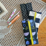 Astuccio da Agenda A5 con Elastico e Interno Impermeabile | Hockety Pockety