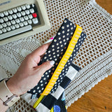 Astuccio da Agenda A5 con Elastico e Interno Impermeabile | Hockety Pockety
