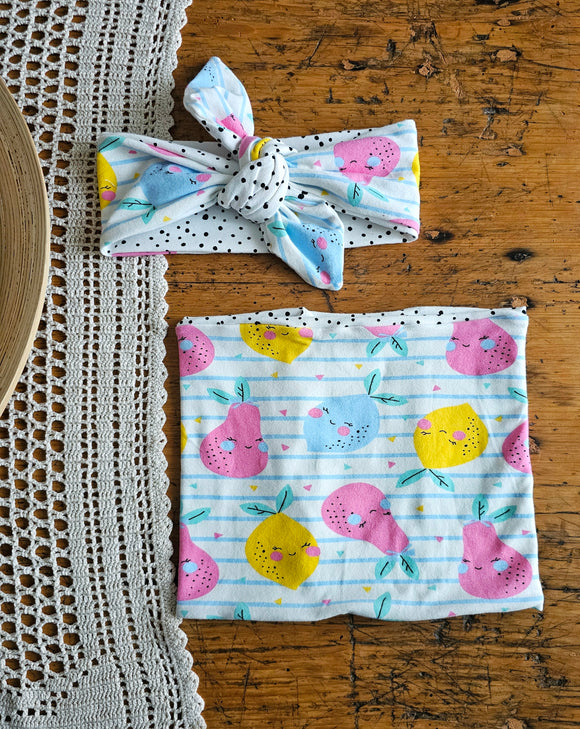 Set Berretto E Sciarpa Tubolare HEYO Per Bambini - Morbido Cotone, Autunno E Primavera, Unisex - Foto 5