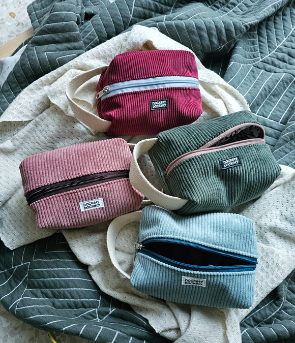 Beauty morbido in velluto e cotone, imbottito, 5 varianti colore