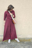Bauletto Artigianale Floreale con Tracolla Regolabile | Borsa Handmade Hockety Pockety