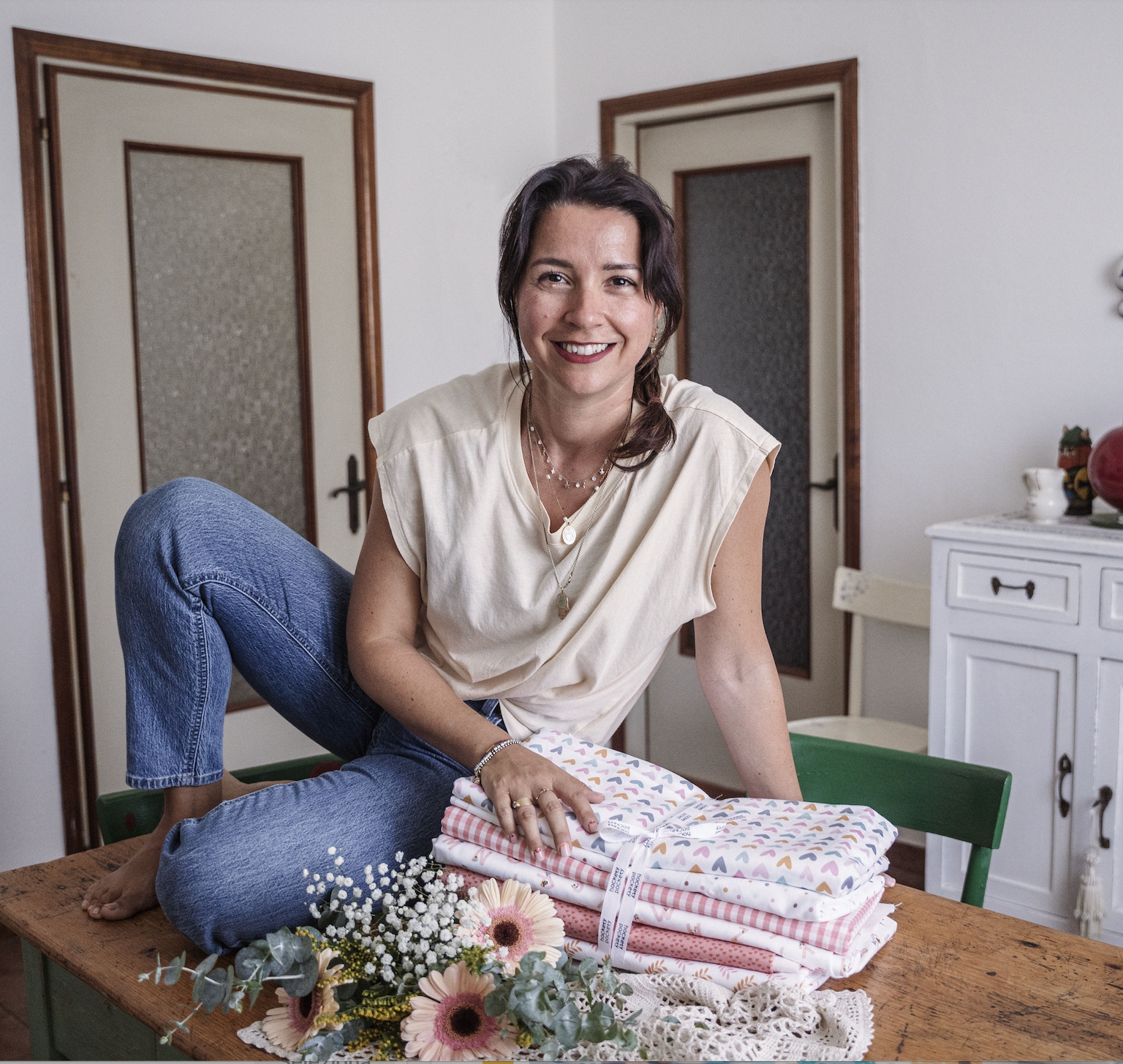 Silvia Bordin - Hockety Pockety Chi sono