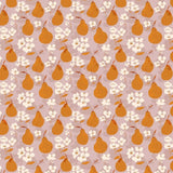 Cover imbottita per pc o tablet “Tulipani in festa” – su misura – Hockety Pockety