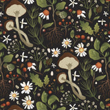 Cover imbottita per pc o tablet “Tulipani in festa” – su misura – Hockety Pockety